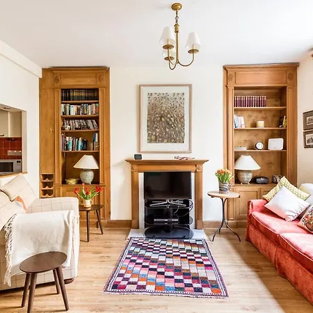 Appartamento Cosy Pimlico Retreat Londra Esterno foto